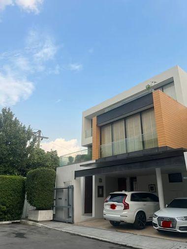 รูป 🔥 ขายบ้านเดี่ยว 3 ชั้น ✅ หมู่บ้าน ฟิฟท์ทีน เกตส์ (15 Gate) ใกล้ MRT ลาดพร้าว 83 - รูปที่ 1/16