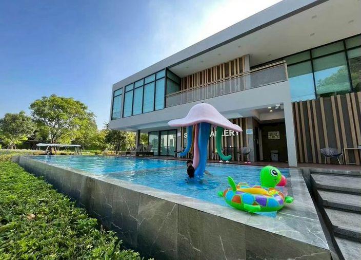 รูป ขายบ้านเดี่ยว เดอะ แพลนท์ หนองมน-ชลบุรี เหมาะอยู่อาศัยและลงทุน - รูปที่ 7/7