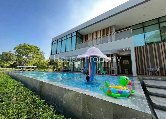 รูป ขายบ้านเดี่ยว เดอะ แพลนท์ หนองมน-ชลบุรี เหมาะอยู่อาศัยและลงทุน - รูปที่ 7/7