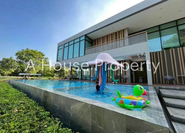 รูป ขายบ้านเดี่ยว เดอะ แพลนท์ หนองมน-ชลบุรี เหมาะอยู่อาศัยและลงทุน - รูปที่ 7/7
