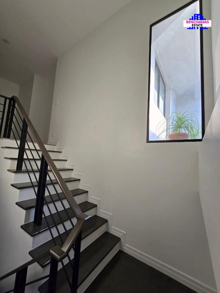 รูป 🔥 ขายทาวน์โฮมพรีเมียม 3.5 ชั้น 🏡 อัยย์ ราชพฤกษ์ | AI Ratchaphruek | ใกล้ Central Westville – ถนนราชพฤกษ์ – กาญจนาภิเษก - รูปที่ 8/30
