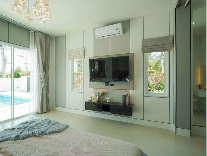 รูป ขายบ้านเดี่ยว การ์เด้น วิลล์ 2 ห้วยใหญ่  พร้อมเข้าอยู่ บางละมุง ชลบุรี - รูปที่ 10/20
