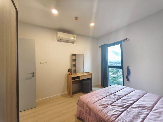 รูป ให้เช่าคอนโด เอ สเปซ เมกา 1 (SA-01)  Condo for rent in A Space Mega 1 (SA-01) - รูปที่ 5/15