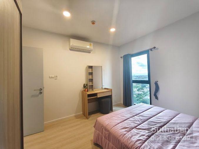 รูป ให้เช่าคอนโด เอ สเปซ เมกา 1 (SA-01) Condo for rent in A Space Mega 1 (SA-01) - รูปที่ 5/15