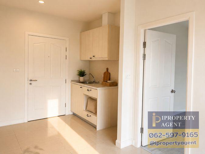 picture Condo for sale: Manor Sanambinnam, Chao Phraya view, Nonthaburi - 7/15