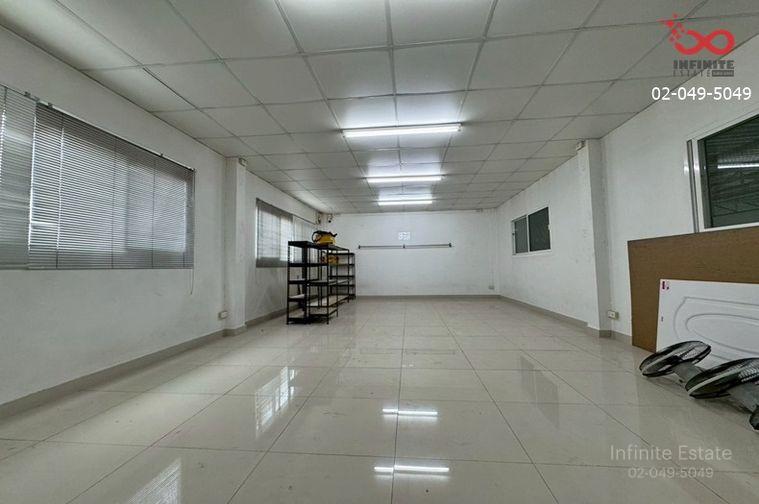 รูป ขายโกดัง 180 ตร.ว. สุขุมวิท - ศรีนครินทร์ ถนนศรีด่าน 21 พร้อมส่วนสำนักงาน ใกล้รถไฟฟ้าและทางด่วน - รูปที่ 6/10