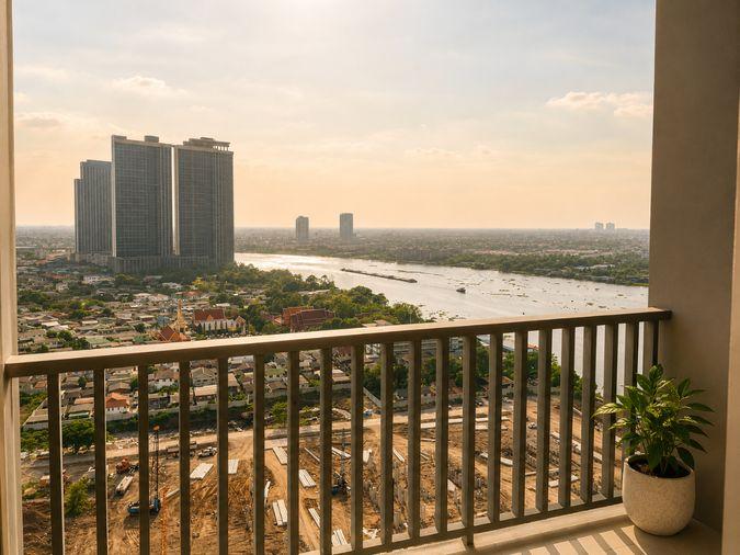 picture Condo for sale: Manor Sanambinnam, Chao Phraya view, Nonthaburi - 15/15