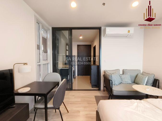 picture ✨ For Rent : XT Huaikhwang Condo ✨ 💰 Only 17,000 THB/month - 3/5