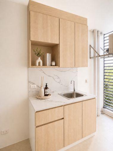 รูป ขายคอนโด Plum Condo นวมินทร์ ห้องสวย เฟอร์นิเจอร์ใหม่หมด - รูปที่ 6/8