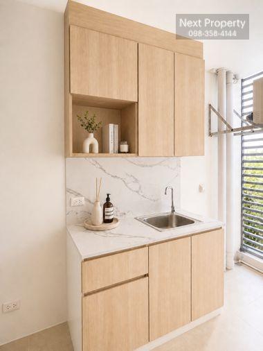 รูป ขายคอนโด Plum Condo นวมินทร์ ห้องสวย เฟอร์นิเจอร์ใหม่หมด - รูปที่ 6/8