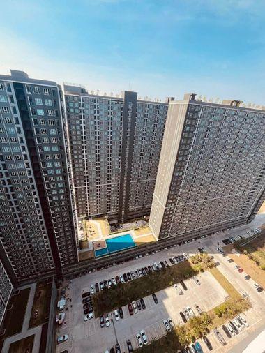 รูป AS2149 ให้เช่าคอนโด Regent Home บางนา ห้องสวย พร้อมเครื่องใช้ไฟฟ้า เฟอร์นิเจอร์ครบ - รูปที่ 14/14
