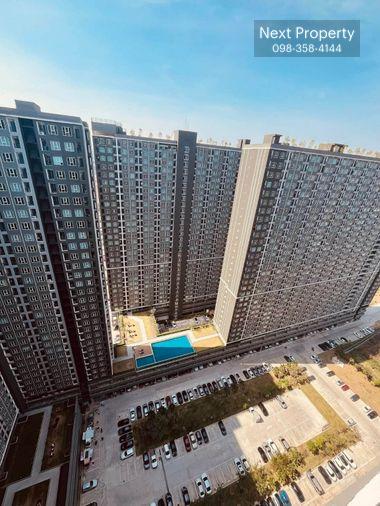 รูป AS2149 ให้เช่าคอนโด Regent Home บางนา ห้องสวย พร้อมเครื่องใช้ไฟฟ้า เฟอร์นิเจอร์ครบ - รูปที่ 14/14