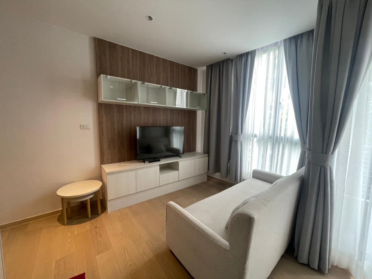 picture Runesu Thonglor 5 condominium, Japanese style condo, Bangkok - 4/31