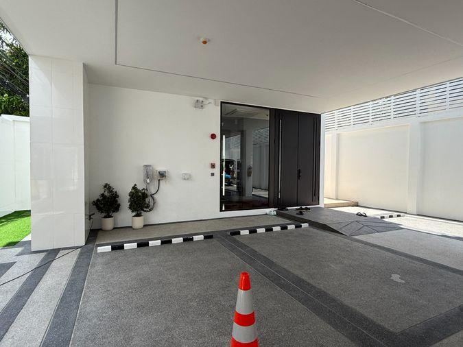 รูป J129| บ้านเดี่ยว 3 ชั้น โครงการ ฟีล ทาวน์ ลาดพร้าว 101  หลังใหญ่ ใจกลางลาดพร้าว 101   (ราคา 18,850,000   บาท) - รูปที่ 75/86