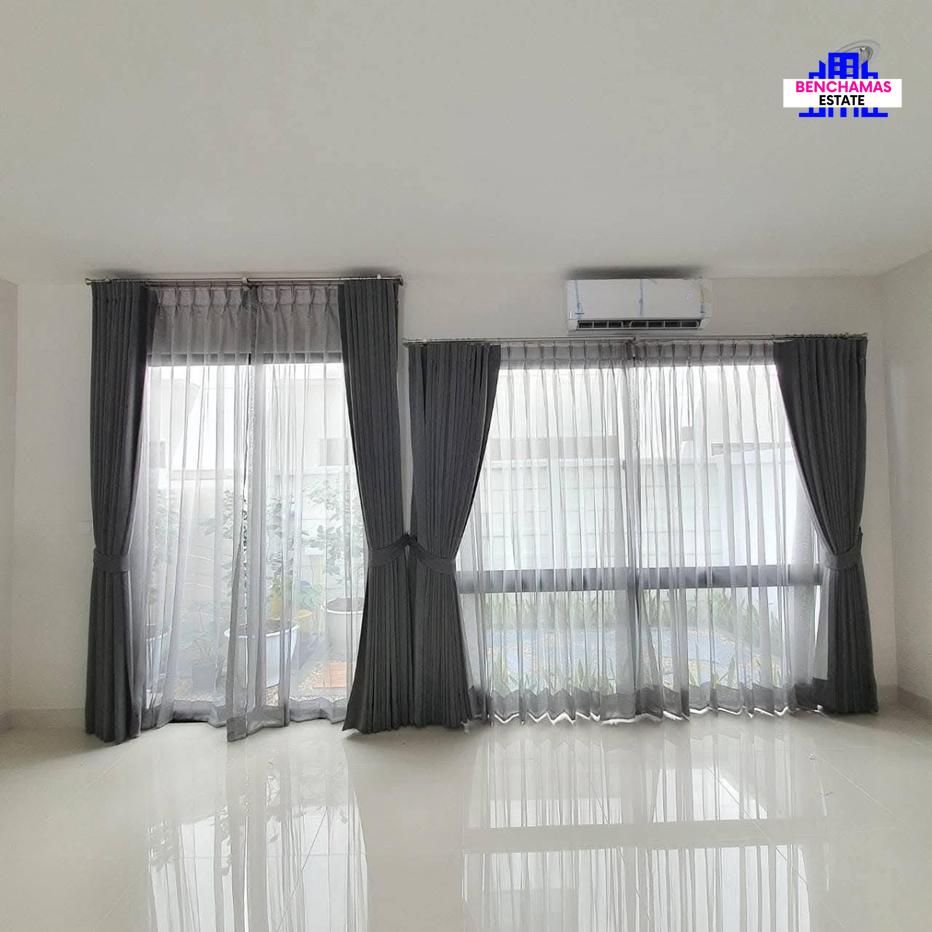 รูป 🔥 ขายทาวน์โฮมพรีเมียม 3.5 ชั้น 🏡 อัยย์ ราชพฤกษ์ | AI Ratchaphruek | ใกล้ Central Westville – ถนนราชพฤกษ์ – กาญจนาภิเษก - รูปที่ 3/30