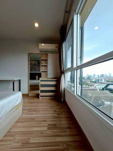 รูป ขาย Regent Home 12 ห้องใหญ่ 66 ตร.ม. ต่ำกว่าประเมิน ใกล้ BTS ภาวนา - รูปที่ 2/19