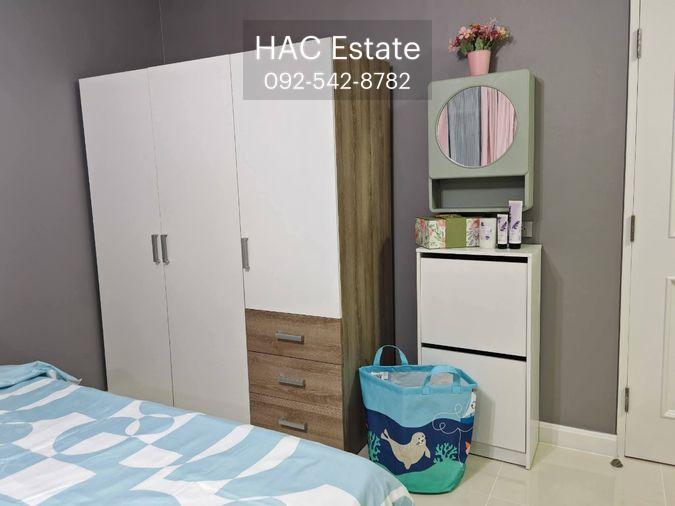 รูป ให้เช่าMY CONDOสุขุมวิท52 - Studio 28ตรม. ชั้น8 - Line:@hac55 - รูปที่ 5/11