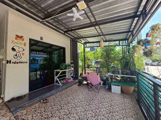 รูป บ้านหลังมุม ทำเลดี ใกล้ เมกะบางนา วงแหวน เดินทางมอเตอร์เวย์สะดวก - รูปที่ 6/11