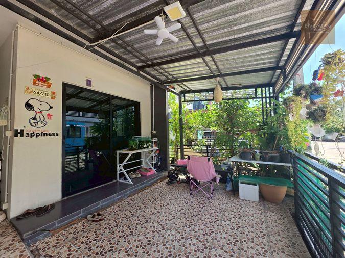รูป บ้านหลังมุม ทำเลดี ใกล้ เมกะบางนา วงแหวน เดินทางมอเตอร์เวย์สะดวก - รูปที่ 6/11