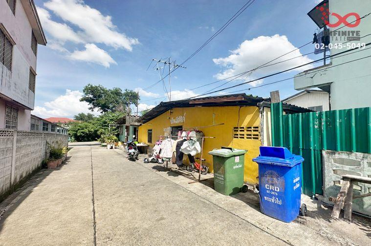 รูป ขายที่ดิน 45 ตร.ว. พร้อมห้องเช่า เมืองทองธานี แจ้งวัฒนะ–ปากเกร็ด 33 ใกล้มหาวิทยาลัยสุโขทัยธรรมาธิราช - รูปที่ 1/5