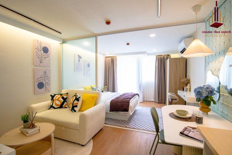picture ✨ For Sale: The Link Sukhumvit 64 Condo ✨   💰 Only 2,190,000 THB - 1/6