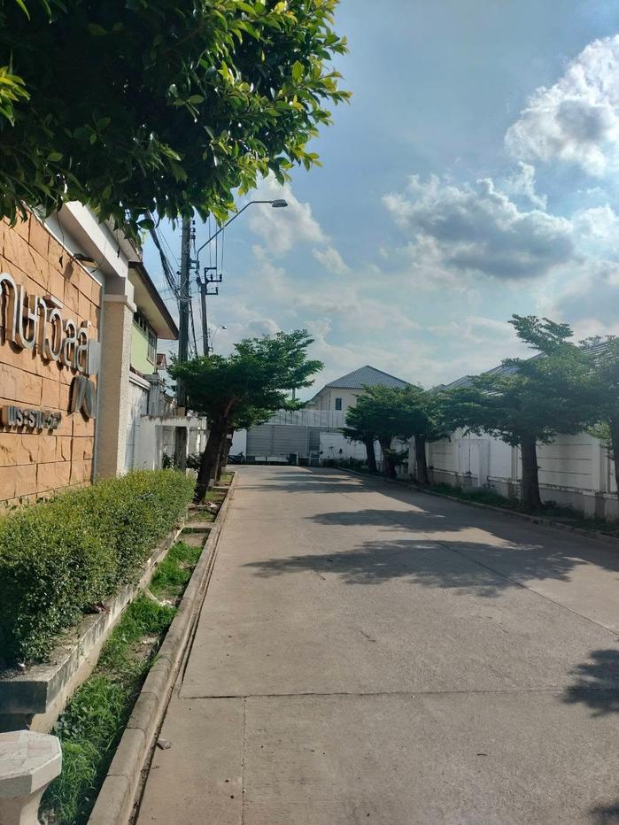 รูป 🔥 ขายทาวน์เฮ้าส์ 2 ชั้น 🏡 พฤกษาวิลล์ 22 พระราม 5 | Pruksa Ville 22 Rama 5 | ใกล้ถนนนครอินทร์ – วงเวียนพระราม 5 - รูปที่ 8/17