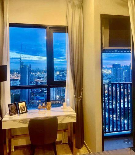 รูป 🔥ว่างพร้อมเข้าอยู่🔥#NOP1199  Knightsbridge Prime อ่อนนุช✅แอดไลน์นัดชมห้อง🌸 - รูปที่ 4/9