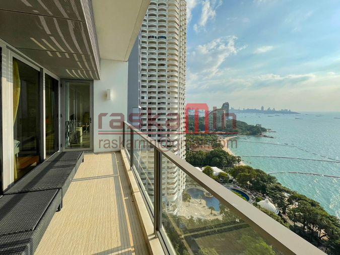 picture Northpoint Wongamat | Condo for Sale | 2 Bed 2 Bath 105.07 sqm Building A Thai Quota - 24/27