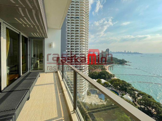 picture Northpoint Wongamat | Condo for Sale | 2 Bed 2 Bath 105.07 sqm Building A Thai Quota - 24/27