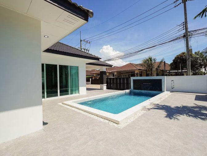 รูป ขายบ้านเดี่ยว การ์เด้น วิลล์ 2 ห้วยใหญ่  พร้อมเข้าอยู่ บางละมุง ชลบุรี - รูปที่ 3/20