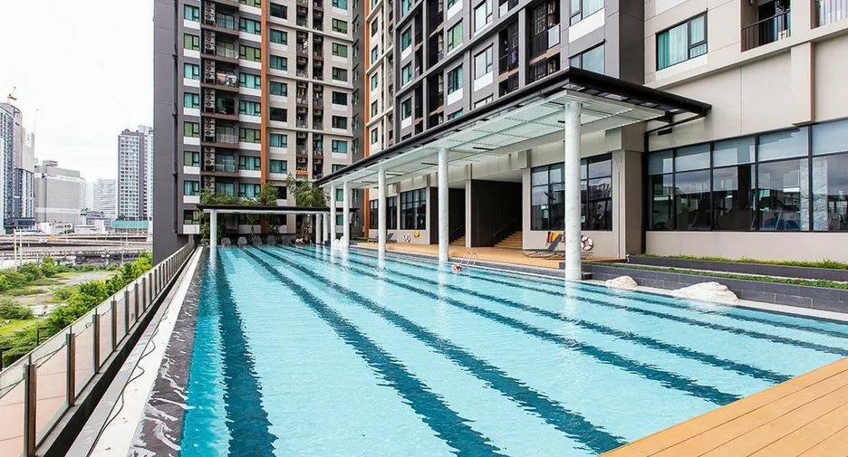 picture 🔥 Available Now! Life Asoke Condo - Book Before It's Gone! 🔥 - 1/1