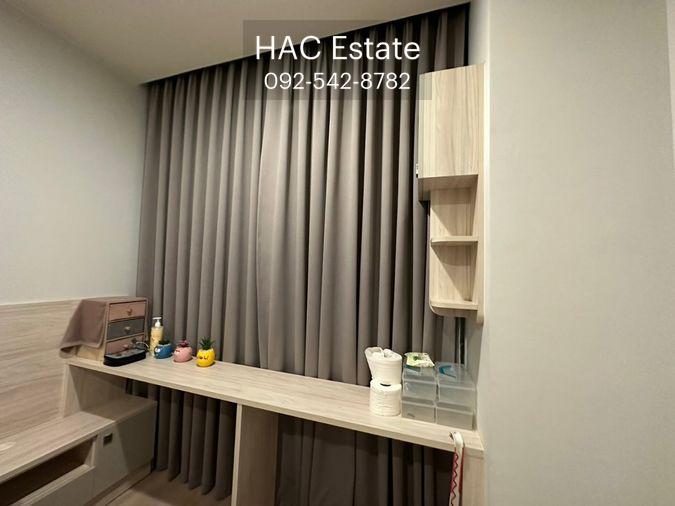 รูป ให้เช่าNoble Revolve Ratchada1 - 1นอน 27ตรม. ชั้น28 - Line:@hac55 - รูปที่ 13/13