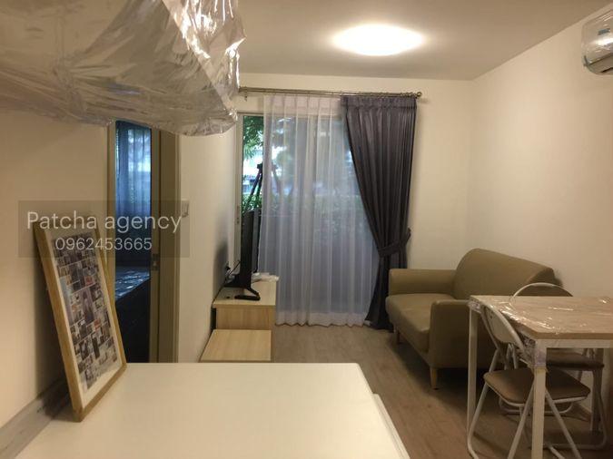 picture Available 1Aug26! Elio Del Ray. 1bed 34sqm. Garden access 1st fl. Line id: @pfagent - 2/7