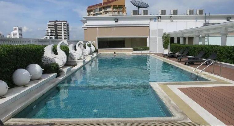 รูป 🔥 ห้องว่าง พร้อมเข้าอยู่! Le Nice Ekkamai รีบจองก่อนหลุด 🔥 - รูปที่ 1/1
