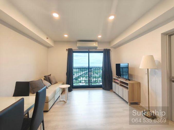 รูป ให้เช่าคอนโด เอ สเปซ เมกา 1 (SA-01) Condo for rent in A Space Mega 1 (SA-01) - รูปที่ 1/15