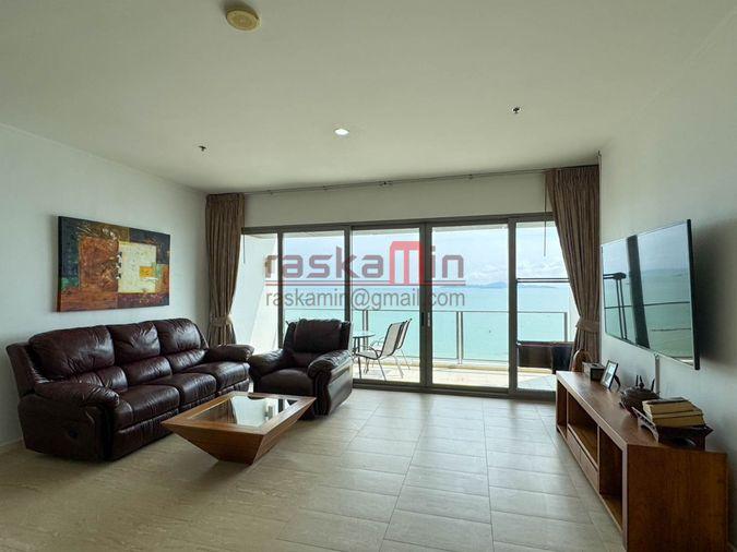 รูป Northpoint Wongamat คอนโดหรูวิวทะเล 2 ห้องนอน ให้เช่า | อาคาร A | 100.67 ตร.ม. | 65,000 บาท/เดือน - รูปที่ 1/15