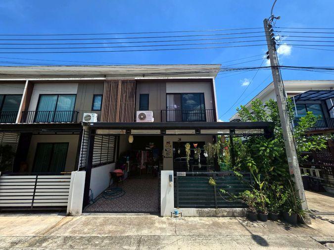 รูป บ้านหลังมุม ทำเลดี ใกล้ เมกะบางนา วงแหวน เดินทางมอเตอร์เวย์สะดวก - รูปที่ 11/11
