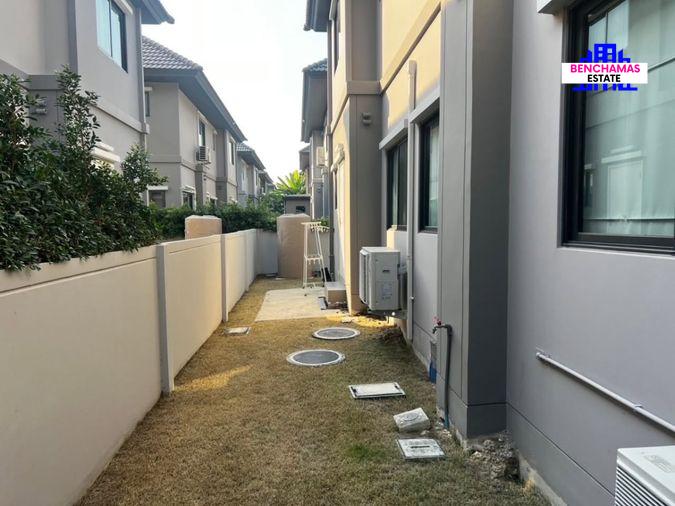 picture 🔥 2-Storey Detached House for Sale at Pave Bangna – Fully Built-in with Home Security System - 21/21