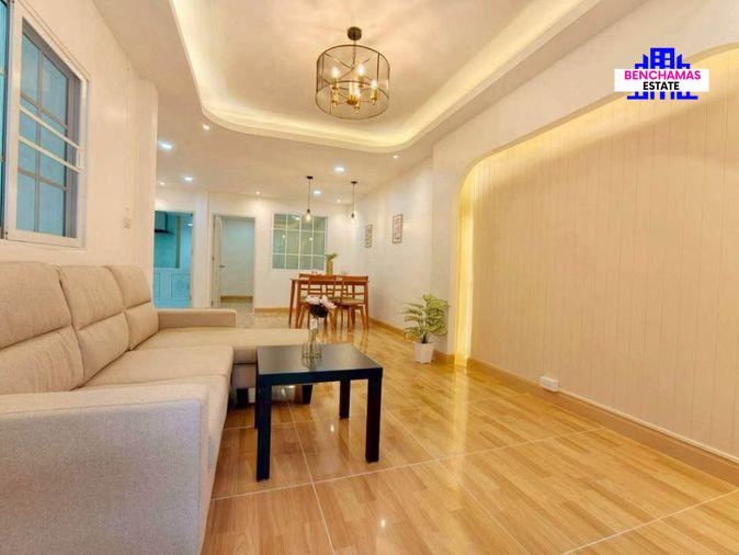 รูป 🔥 ขาย ทาวน์โฮม ✅ หมู่บ้านบุศรินทร์ บ้านกล้วย–ไทรน้อย (Busarin Village Bang Bua Thong–Sai Noi) | ใกล้เซ็นทรัล เวสต์เกต และสถานีคลองบางไผ่ - รูปที่ 15/16