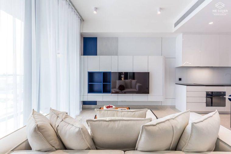 picture For Rent - Tait Sathorn 12 , Super Luxury 1 bedroom 1 bathroom - 5/14