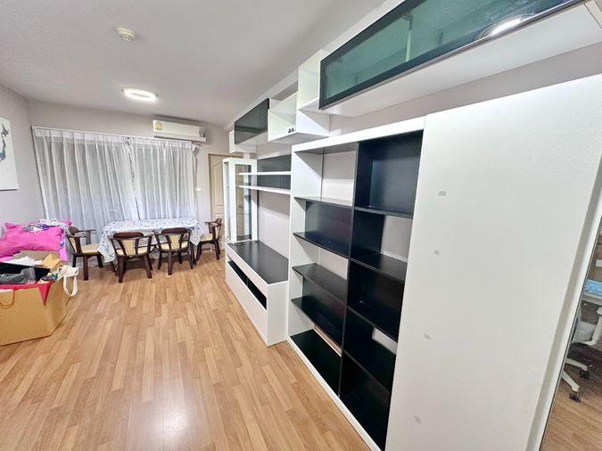 picture 2672CRH, 1 Br. condo for rent at Supalai City Resort Ratchada–Huaykhwang. - 2/12