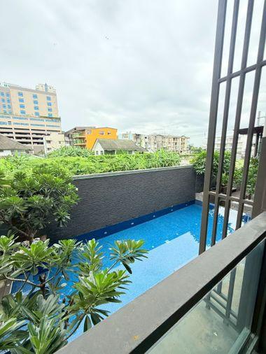 รูป 🤝🏻RB25265 ให้เช่าถูกมาก👍เดอะคิวบ์ นอร์ท แจ้งวัฒนะ 12✅แอดไลน์ @mproperty( มี @ ด้วย) แอดมินตอบไว - รูปที่ 2/15