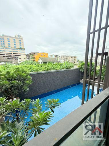 รูป 🤝🏻RB25265 ให้เช่าถูกมาก👍เดอะคิวบ์ นอร์ท แจ้งวัฒนะ 12✅แอดไลน์ @mproperty( มี @ ด้วย) แอดมินตอบไว - รูปที่ 2/15