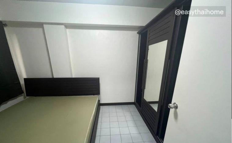 รูป P-54000 📢 ประกาศเช่าคอนโดใกล้ BTS แบริ่ง และทางด่วนบางนา | โครงการ ลาซาล พาร์ค ชั้น7 เฟอร์ครบ Line: @easythaihome 085-592-2897 - รูปที่ 1/10