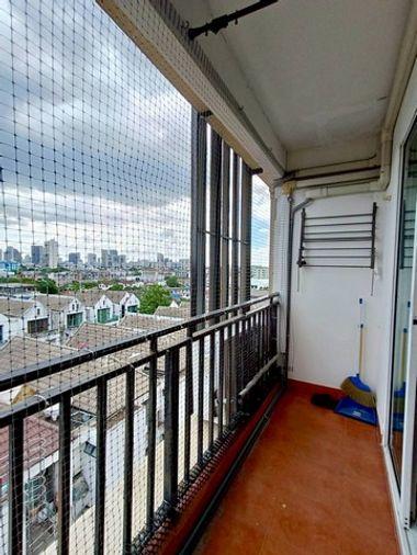 รูป ขาย Regent Home 12 ห้องใหญ่ 66 ตร.ม. ต่ำกว่าประเมิน ใกล้ BTS ภาวนา - รูปที่ 7/19