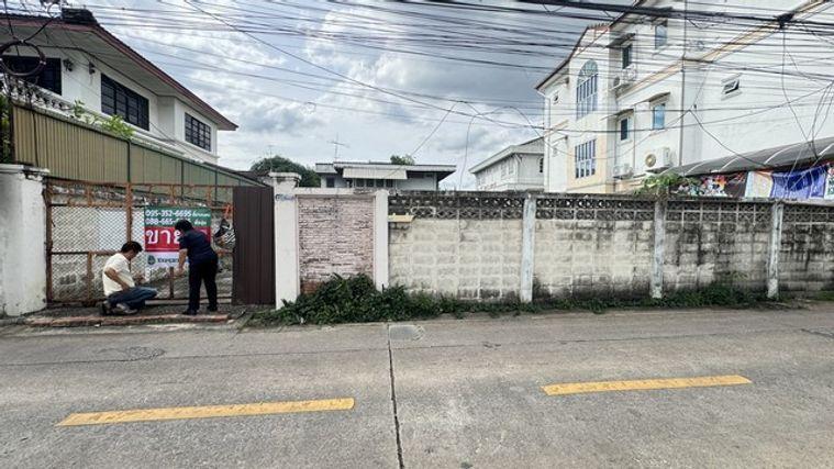 รูป ที่ดินแปลงสวย ปรีดีพนมยงค์15แยก3 สร้างบ้านก็สวย สร้างอพาร์ทเมนท์ก็ได้กำไร - รูปที่ 13/19