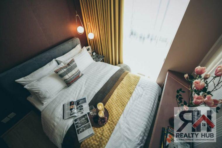 รูป 🦋RB25267 ให้เช่าถูกมาก📢โนเบิล รีวอลฟ์ รัชดา 2👉แอดไลน์ @714txlxc( มี @ ด้วย) แอดมินตอบไว - รูปที่ 5/8