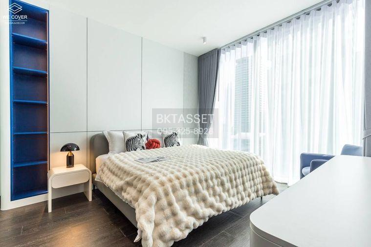 picture For Rent - Tait Sathorn 12 , Super Luxury 1 bedroom 1 bathroom - 8/14