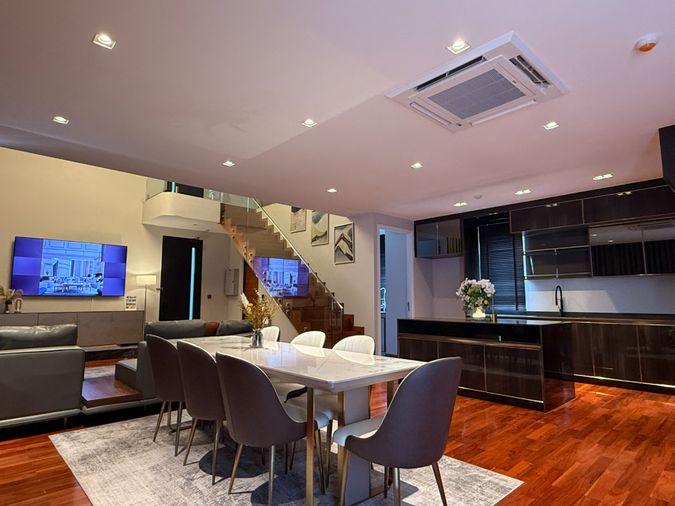 รูป J129| บ้านเดี่ยว 3 ชั้น โครงการ ฟีล ทาวน์ ลาดพร้าว 101  หลังใหญ่ ใจกลางลาดพร้าว 101   (ราคา 18,850,000   บาท) - รูปที่ 53/86