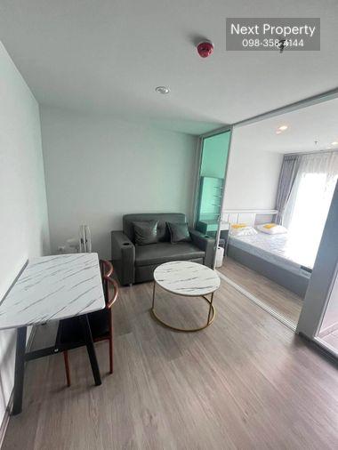 รูป AS2149 ให้เช่าคอนโด Regent Home บางนา ห้องสวย พร้อมเครื่องใช้ไฟฟ้า เฟอร์นิเจอร์ครบ - รูปที่ 4/14